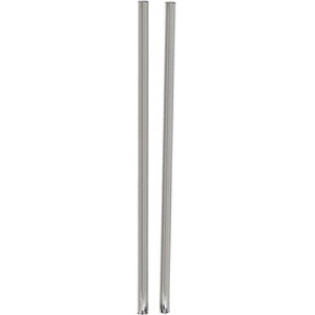 Premier Set Of 84 In. Chrome Replaceme, T84 T84